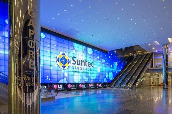 Suntec City